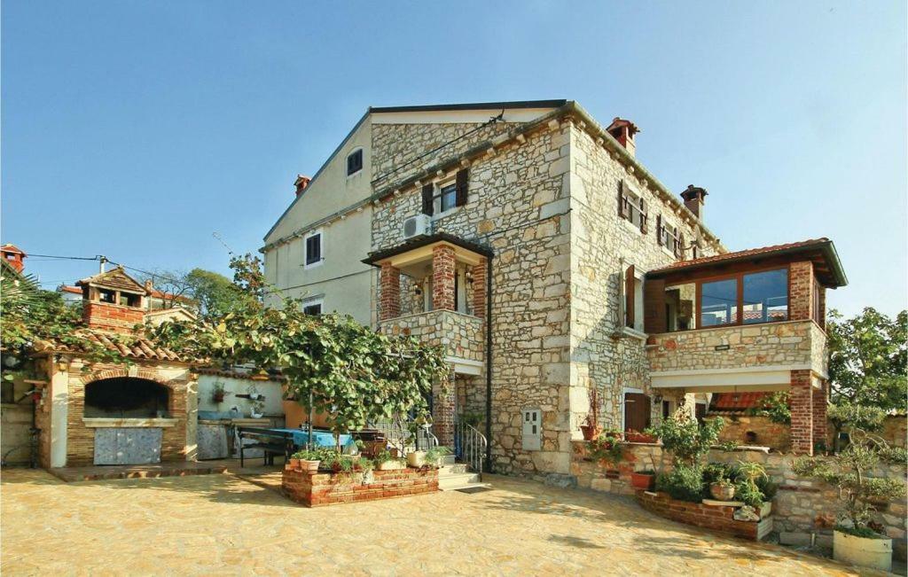 Mugeba 3 Bedroom Accommodation Porec Luaran gambar