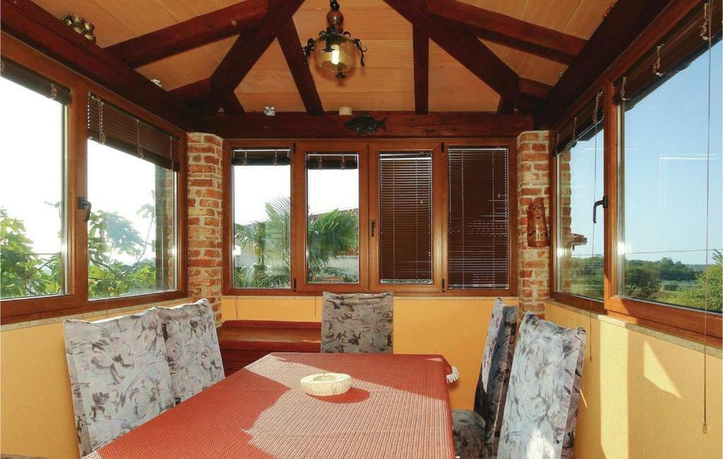 Mugeba 3 Bedroom Accommodation Porec Luaran gambar