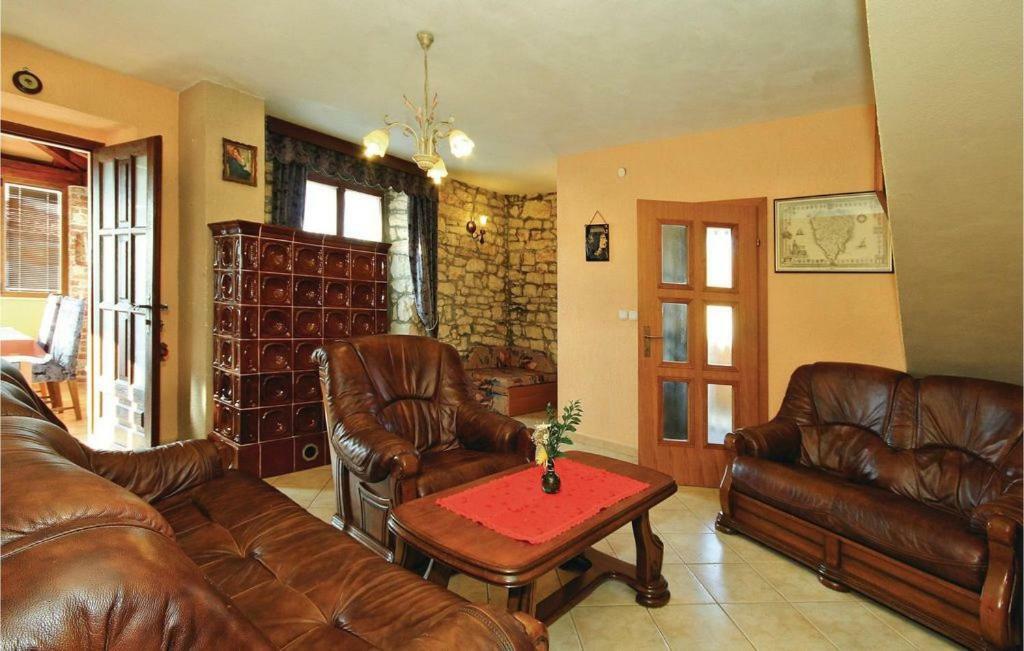 Mugeba 3 Bedroom Accommodation Porec Luaran gambar