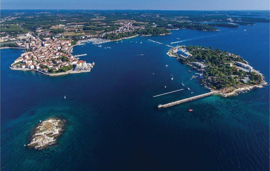 Mugeba 3 Bedroom Accommodation Porec Luaran gambar