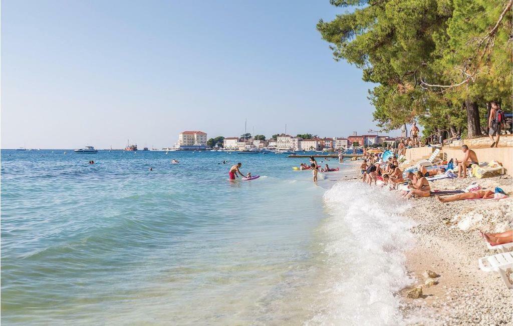 Mugeba 3 Bedroom Accommodation Porec Luaran gambar